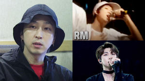 [SBS Star] VIDEO: Sleepy Describes How Talented RM Was When He First Saw Him About 10 Years Ago