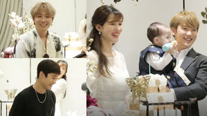 [SBS Star] Lee Hong Gi&middot;Lee Jae Jin Promise to Pay for Choi Min Hwan's Son's College Education?