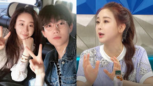 [SBS Star] Ham So-won Unveils Reasons Why Jin Hua Quit Training to Become a K-pop Star