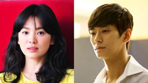 [SBS Star] Song Hye Kyo in Talks to Make a Drama Comeback Alongside Ju Ji Hoon