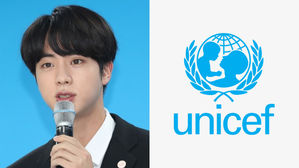 [SBS Star] BTS JIN Joins 'UNICEF Honors Club' Thanks to His Continuous Donations