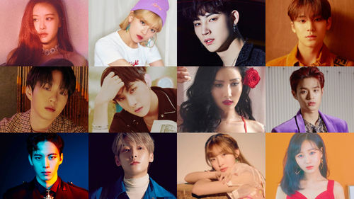 12 K-pop Group Members Who Are Left-handed