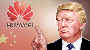 '화웨이 쓰면 정보공유 제한'&hellip;미국, 독일&middot;영국 등 유럽에 경고장