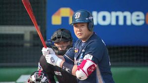 NC 포수 양의지 내복사근 부상&hellip;복귀까지 3∼4주 소요