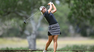 '핫식스' 이정은, 메이저 US여자오픈에서 데뷔 첫 승