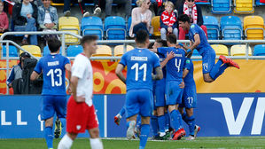 'U-20 월드컵' 이탈리아, 폴란드 꺾고 8강 진출