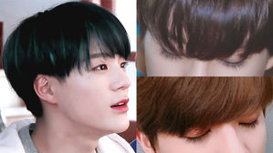 [SBS Star] NCT JENO Has Eyelashes That Could Put All Lash Extensions to Shame