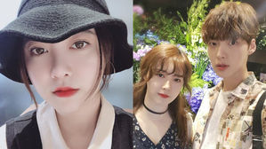 [SBS Star] Koo Hye Sun Joins Ahn Jae Hyeon's Management Agency