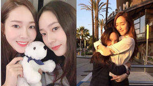 [SBS Star] 'Jung Sisters' Jessica & Krystal to Film a New Reality Show