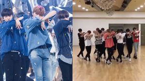 [SBS Star] VIDEO: Wanna One's Unreleased 'Light' Dance Practice Video Brings Back Memories to Fans
