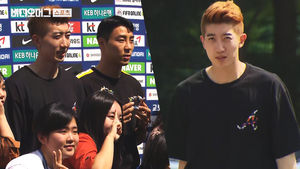 벤투호 합류한 조현우, 독일 분데스리가 이적설 "나도 아는 게 없다"