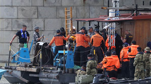 사고 현장서 3일 수습 희생자, 50대 한국인 여성으로 확인