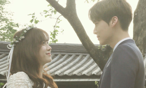 Ahn Jae Hyeon, Koo Hye Sun