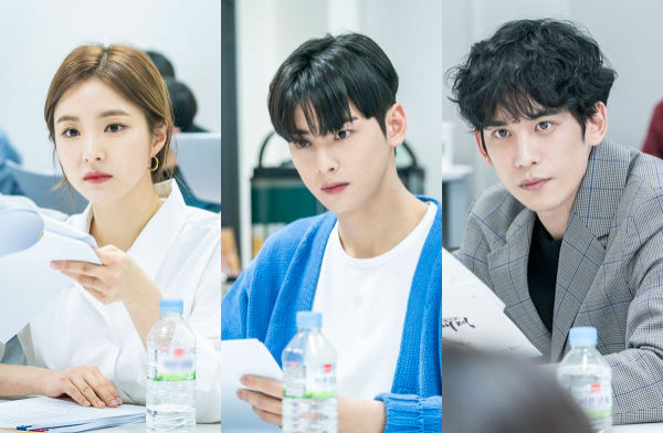 New Historian Goo Hae-ryeong