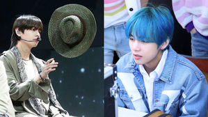 [SBS Star] Was BTS V a K-pop Star Even in His Previous Life?