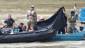 이틀간 다뉴브강서 시신 5구 수습&hellip;추가 수습 가능성