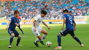 조영욱, U-20 월드컵 한국 선수 최다경기&middot;출전 시간 신기록