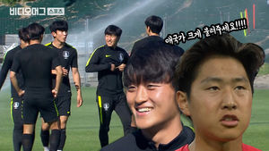U-20 한일전 앞둔 '애국가 열창러' 이강인&hellip;"축구팬 여러분 애국가 크게 불러 주세요"