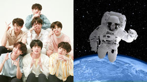 [SBS Star] BTS' 'Mikrokosmos' & 2 More Songs Will Be Played During NASA's Space Mission to the Moon