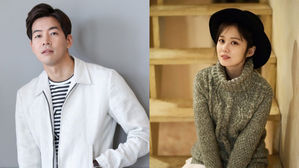 [SBS Star] Lee Sang Yun & Jang Na-ra to Lead a New Drama Together as a Married Couple