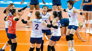 '김연경 합류' 여자배구, 미국에 역전패&hellip;VNL 1승 6패