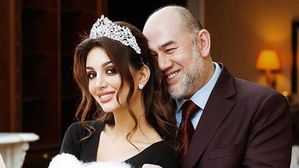 왕위 대신 사랑 택한 말레이 前 국왕 부부, 아들 출산 공개