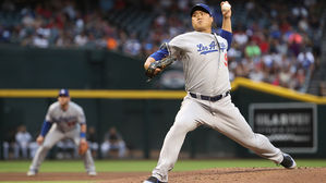 류현진, 또 7이닝 무실점 호투&hellip;시즌 9승