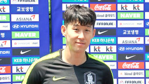 [풀영상] '캡틴' 손흥민 복귀 "'혹사론' 매 시즌 듣는 말인데&hellip;"