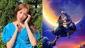[SBS Star] Lee Sung Kyoung's 'A Whole New World' Cover Regains Attention Following the 'Aladdin' Hype