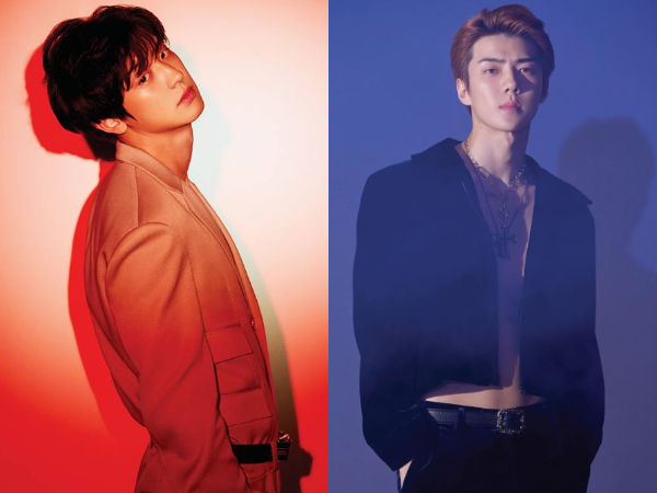 CHANYEOL, SEHUN