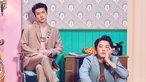 [SBS Star] EXO SEHUN & CHANYEOL to Make a Unit Debut Next Month