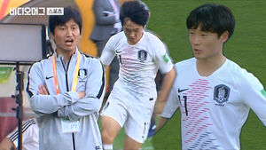 그가 투입되자 일본 측면이 뒤집어졌다&hellip;한일전 숨은 MVP '엄살라' 엄원상, 한 경기 활약상