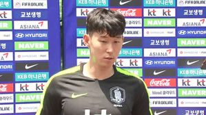 "고맙고 자랑스러워" 후배 사랑 느껴지는 손흥민 메시지