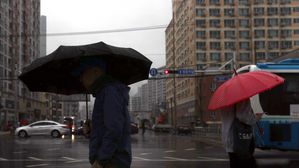 내일 오후 서울 등 전국 곳곳 비&hellip;일부 지역 번개&middot;우박