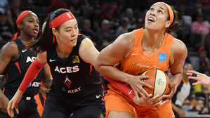 박지수 소속팀 WNBA 경기, 미국 서부 지진으로 2쿼터 이후 중단