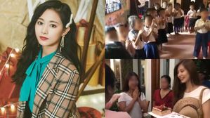 [SBS Star] TWICE TZUYU Spends Her Vacation in the Most Meaningful Way