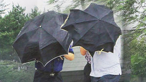 서울&middot;경기 등 오늘 저녁 천둥&middot;번개 동반 강한 비