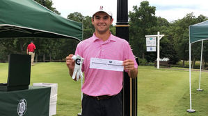 미국 아마추어 골프대회서 15언더파 57타 나왔다