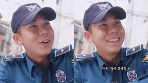 [스브스타] 경찰청 페이스북 영상에 특별 출연하며 '열일'하는 로꼬 근황