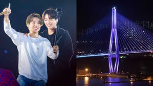[SBS Star] JIMIN & JUNGKOOK's Hometown Busan Plans to Go Purple for BTS' Upcoming Event