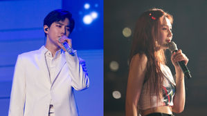 [SBS Star] Who Shares with Whom? SM Artists Share Microphones at 'SMTOWN Concert'
