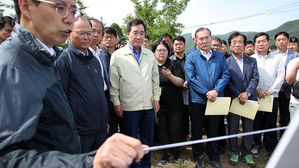 이 총리, 국내 첫 돼지열병에 "강력 초동대응&hellip;이겨낼 것"