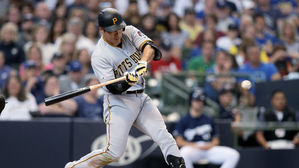 피츠버그 강정호, 복귀 후 첫 홈런포 작렬&hellip;시즌 5호