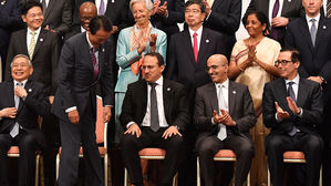 "미중 무역전쟁 탓 경제위기 온다" 글로벌 재무장관들 경고