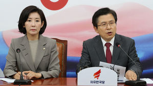 황교안 "세계 경제 탓, 야당 탓, 추경 탓 그만…경제대전환 촉구"