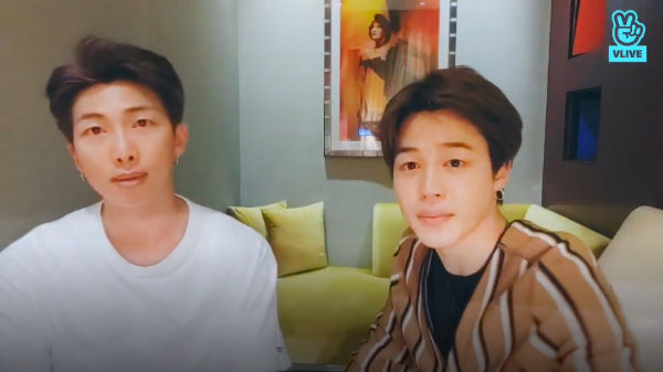 JIMIN & RM