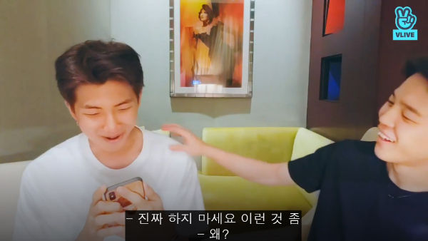 JIMIN & RM