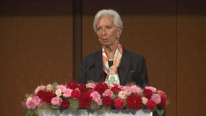 IMF 총재 "세계 경제 불안정…미·중 대립 해소가 최우선"