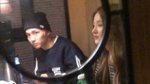 [SBS Star] MOMOLAND Nancy & THE BOYZ Q Spotted Drinking Together Late at Night