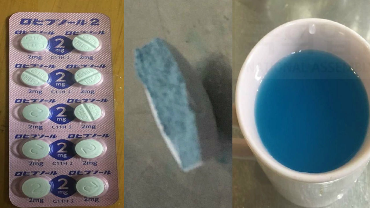 [취재파일] 그날 이태원 클럽의 예거밤이 '파란색'이었다면